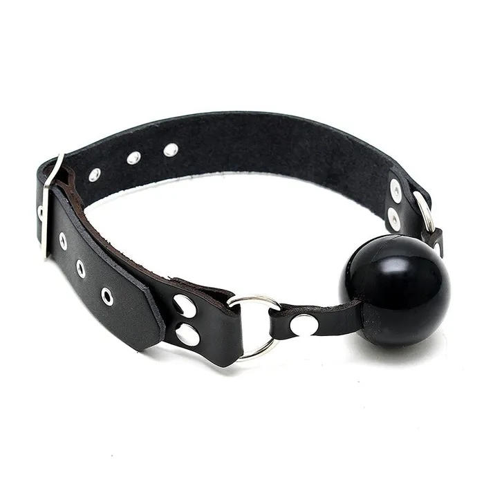 Silicone Ball Gag Rimba Male Sex Toys
