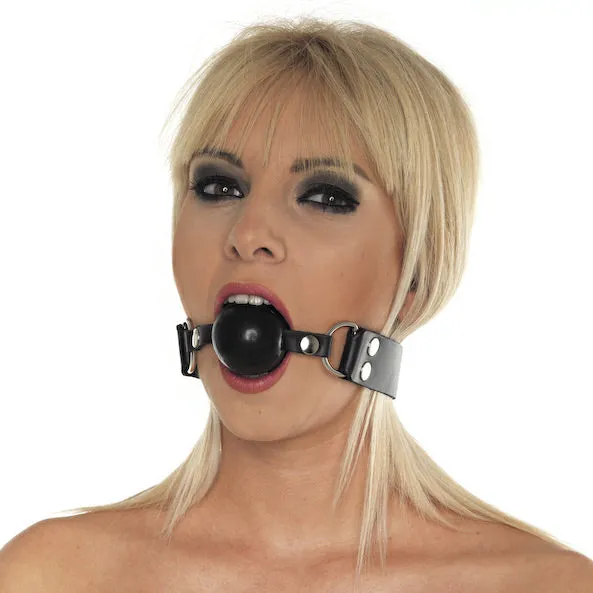 Silicone Ball Gag Rimba Male Sex Toys Silicone Ball Gag Rimba Male Sex Toys