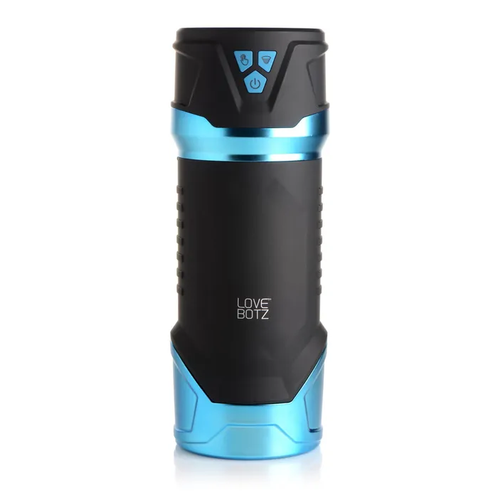 LoveBotz Auto Milker Intense 13X Sucking Masturbator Lovebotz Male Sex Toys