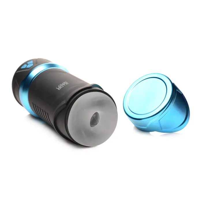 LoveBotz Auto Milker Intense 13X Sucking Masturbator Lovebotz Male Sex Toys