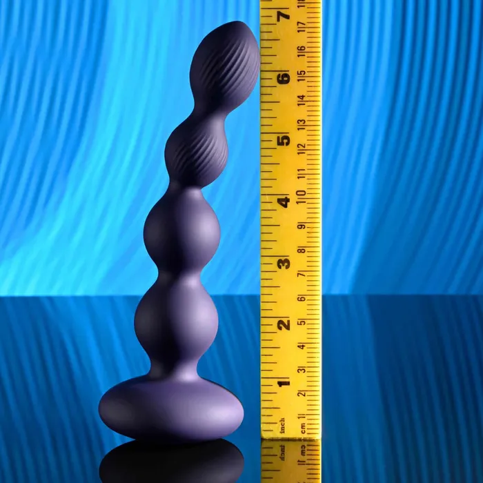 Evolved Novelties Female Sex Toys Evolved Pleasure Orbit Remote Control Twirling Vibrating Bulbed Shaft 100 Combinations Waterproof
