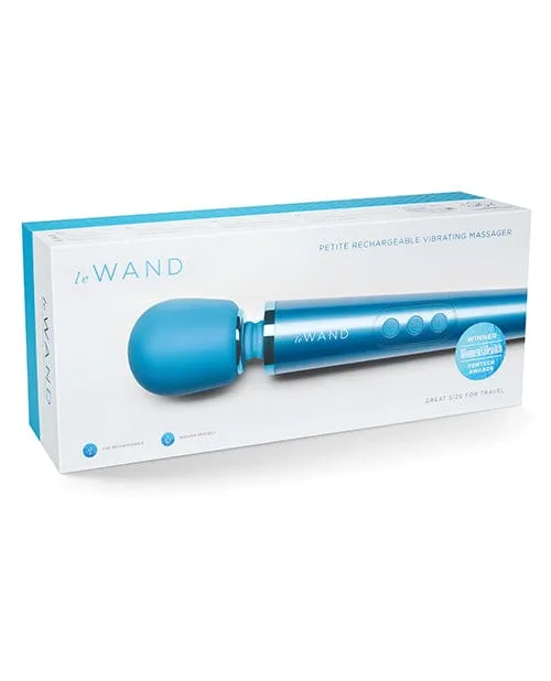 Female Sex Toys Le Wand Le Wand Petite Rechargeable Massager Female Sex Toys Le Wand Le Wand Petite Rechargeable Massager