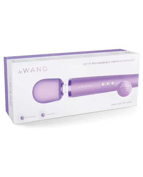Female Sex Toys Le Wand Le Wand Petite Rechargeable Massager Female Sex Toys Le Wand Le Wand Petite Rechargeable Massager