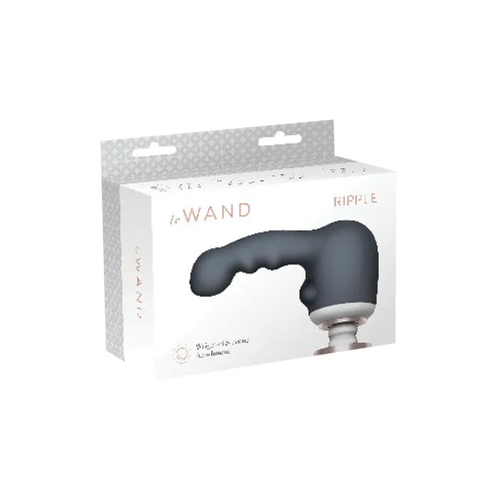Le Wand Le Wand Ripple Weighted Attachment Female Sex Toys