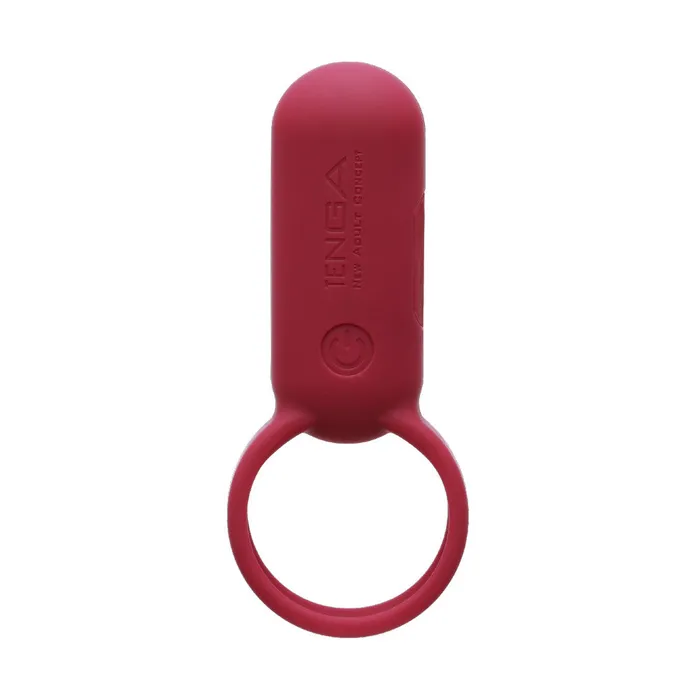 TENGA Vibrators TENGA SVR Carmine