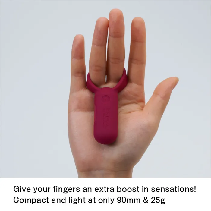 TENGA Vibrators TENGA SVR Carmine