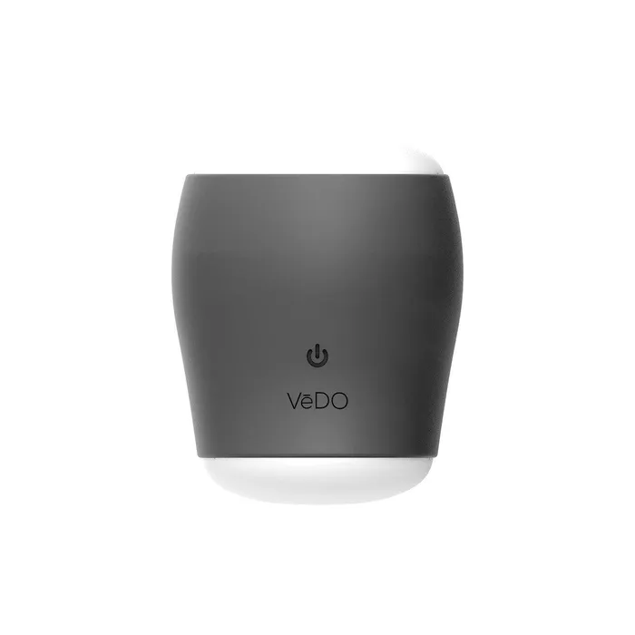 Vibrators VeDO GRIP Black VeDO