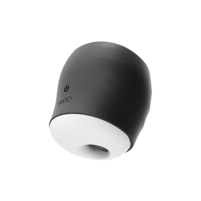 Vibrators VeDO GRIP Black VeDO