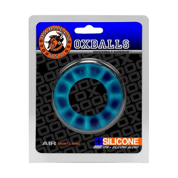 Oxballs Vibrators Oxballs AIR Airflow Cockring