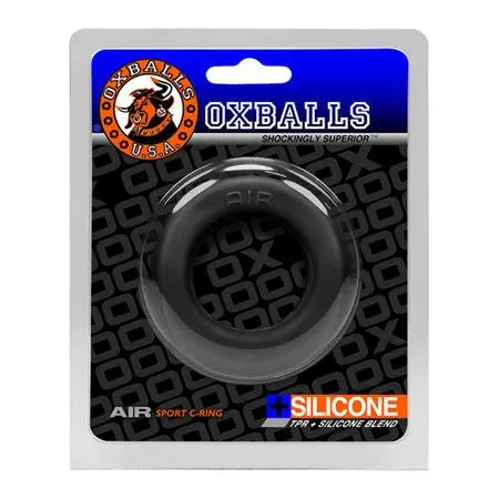 Oxballs Vibrators Oxballs AIR Airflow Cockring