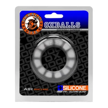 Oxballs Vibrators Oxballs AIR Airflow Cockring