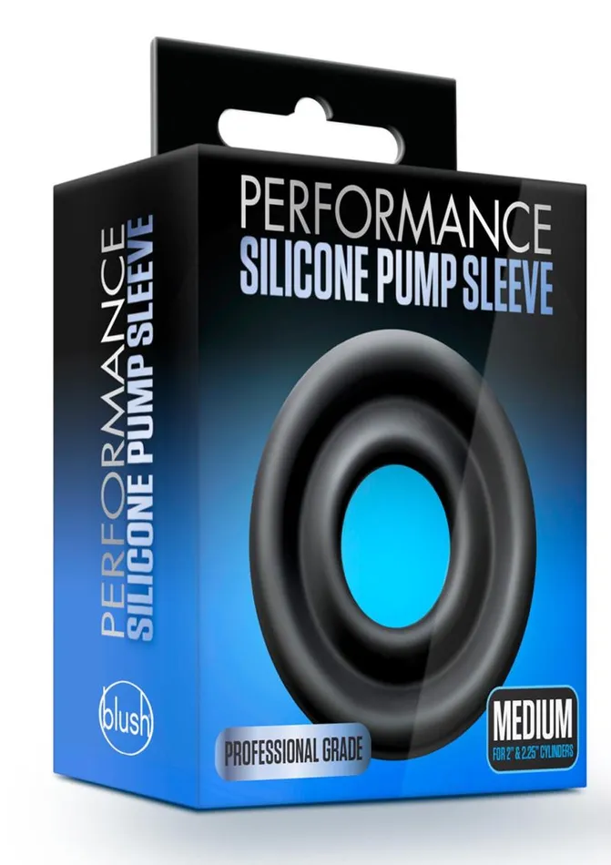 Performance Male Sex Toys Performance Silicone Pump Sleeve