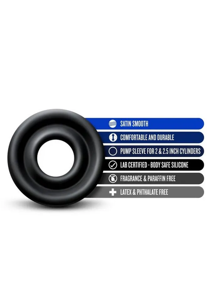 Performance Male Sex Toys Performance Silicone Pump Sleeve