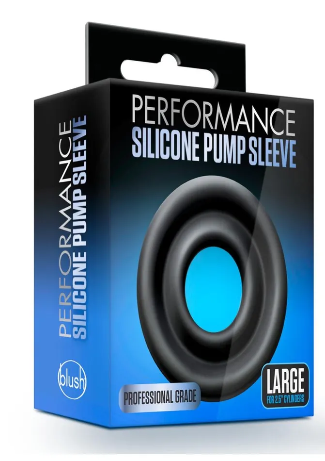 Performance Male Sex Toys Performance Silicone Pump Sleeve