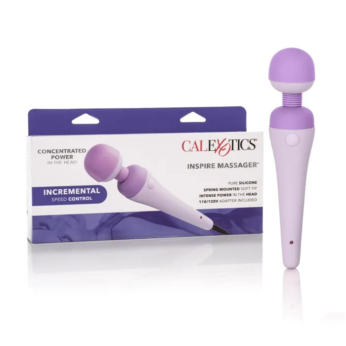 CalExotics Female Sex Toys Inspire Massager