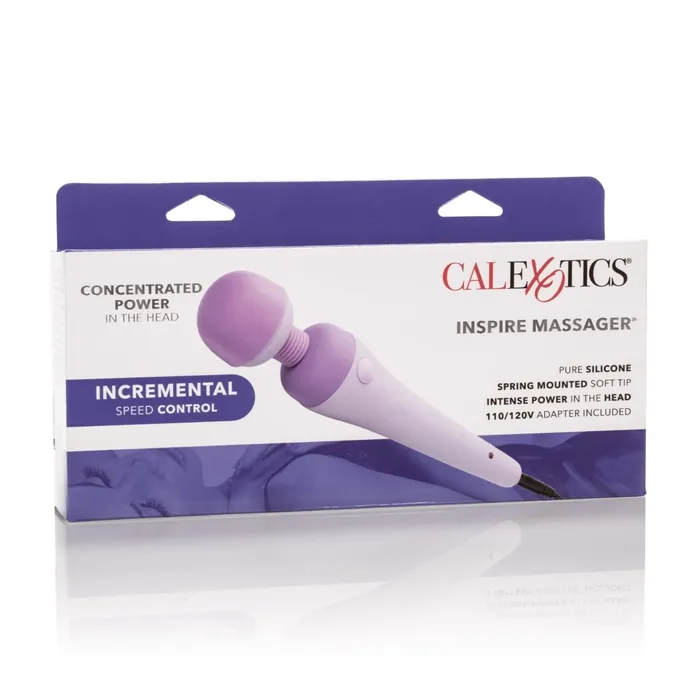 CalExotics Female Sex Toys Inspire Massager
