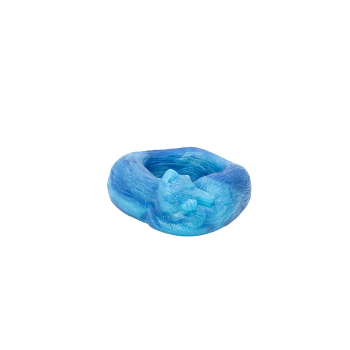 Male Sex Toys Premade Large Foxy the Fox Cock Ring Twisted Fantasies