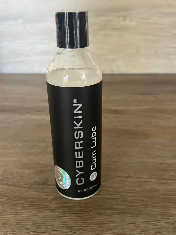 Wholesale Cyberskin Cum Lube Lubricant Fake Sperm Semen Ballisticmetal Lubricants