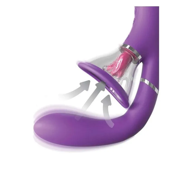 Pipedream Products Fantasy For Her Ultimate Pleasure Pro Pipedream Products Female Sex Toys