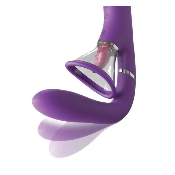 Pipedream Products Fantasy For Her Ultimate Pleasure Pro Pipedream Products Female Sex Toys