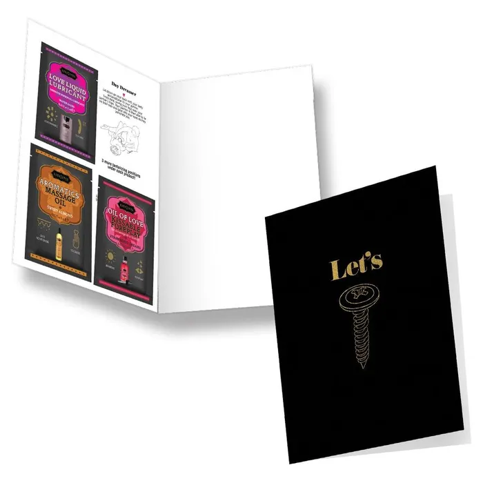 Vibrators Kama Sutra Kama Sutra Naughty Notes Lets Screw