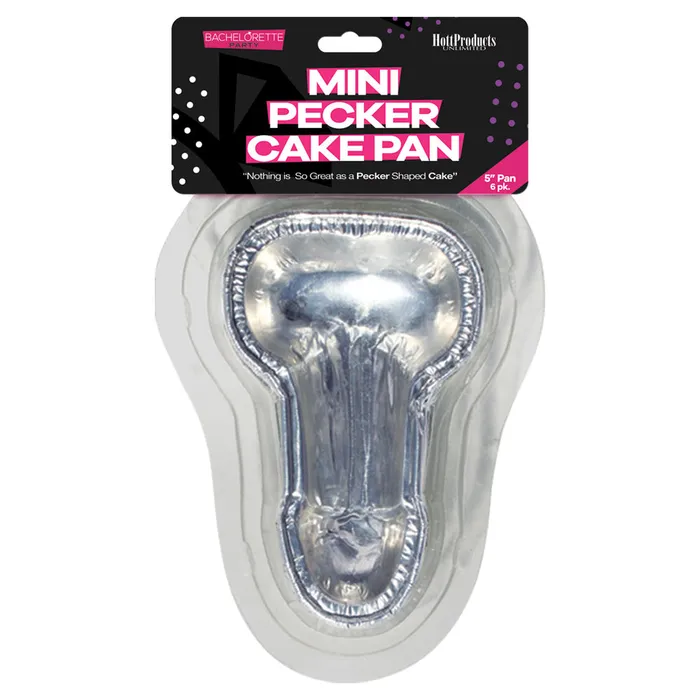 Hott Products Vibrators Bachelorette Party Pecker Cake Pans