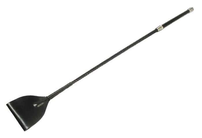 Strict Leather Restraints Strict Leather Premium Black Riding Crop