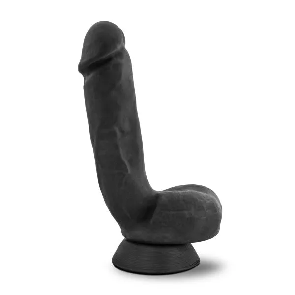 Anal Sale Specials Au Natural Bold Pound 85 Inch Dildo Black