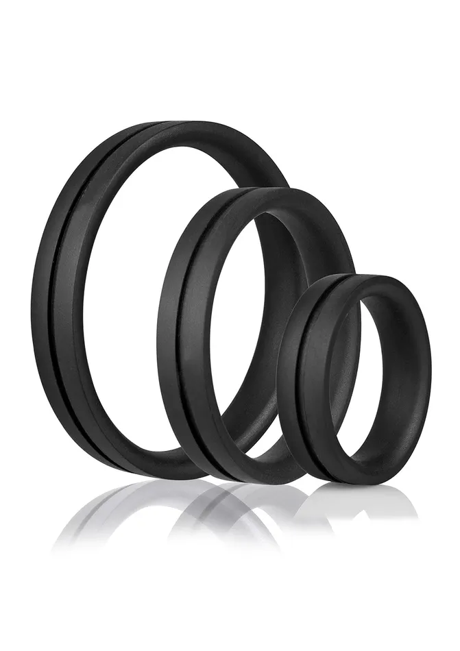 Anal Screaming O Ringo Pro X3 Black