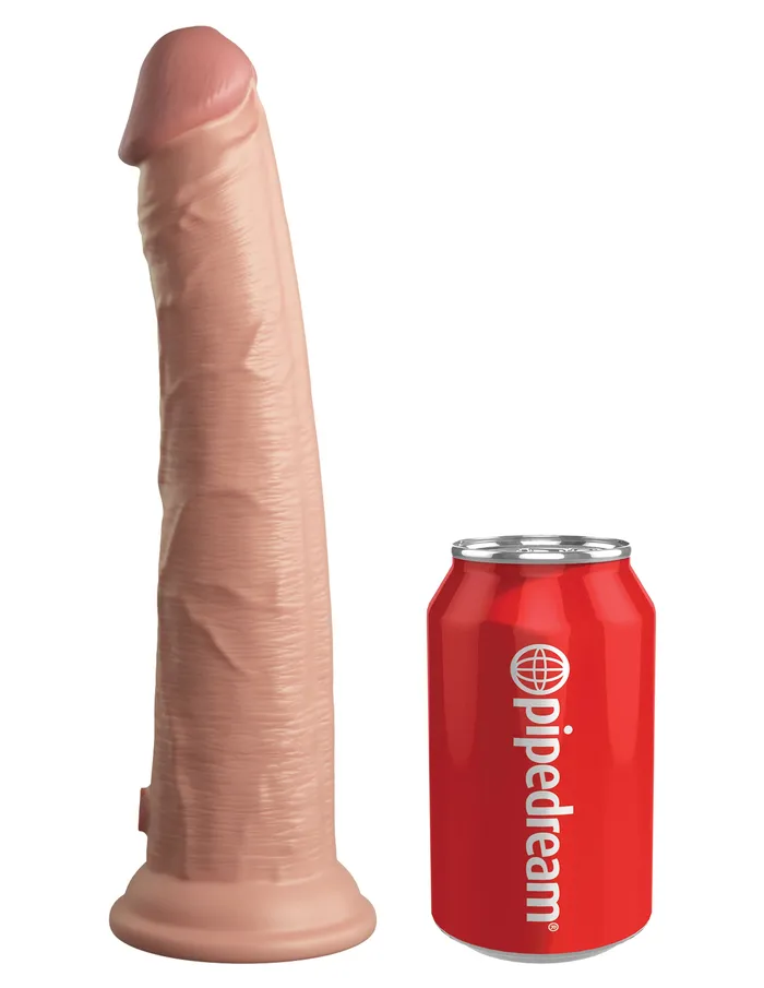 Dildos King Cock Elite 10 Inch Dual Density Silicone Cock Light Pipedream Dildos King Cock Elite 10 Inch Dual Density Silicone Cock Light Pipedream