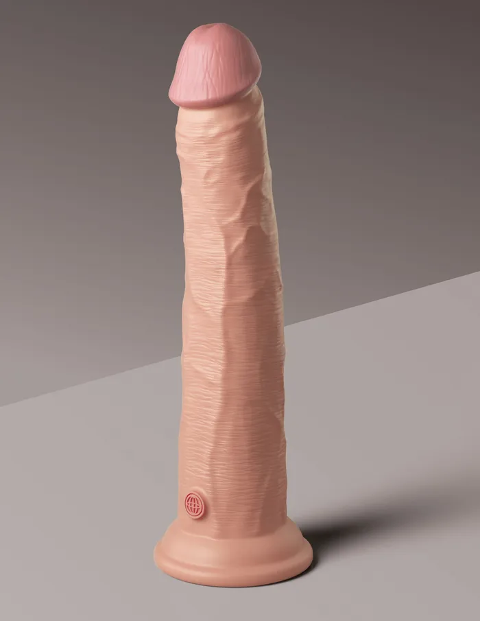 Dildos King Cock Elite 10 Inch Dual Density Silicone Cock Light Pipedream Dildos King Cock Elite 10 Inch Dual Density Silicone Cock Light Pipedream