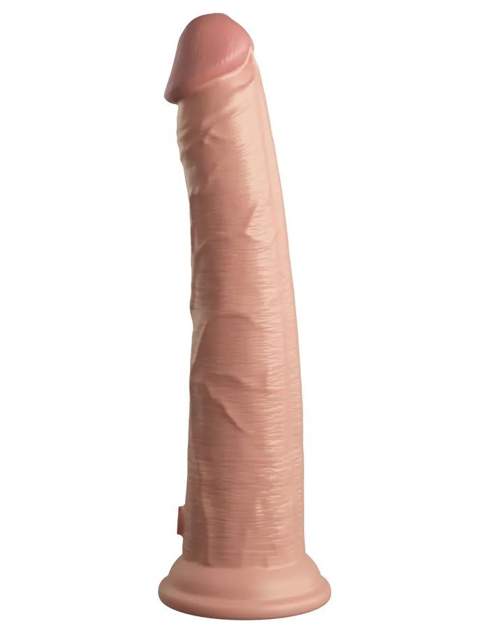 Dildos King Cock Elite 10 Inch Dual Density Silicone Cock Light Pipedream Dildos King Cock Elite 10 Inch Dual Density Silicone Cock Light Pipedream