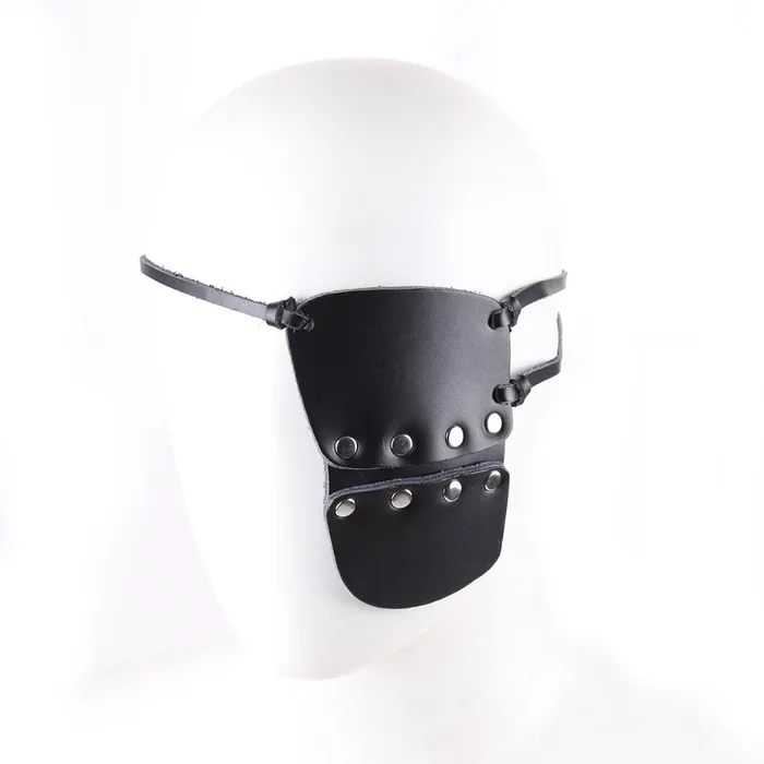 eprolo Couples Genuine leather Black Sex Toys
