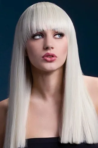 Fever Lingerie Vibrators Alexia Wig Blonde