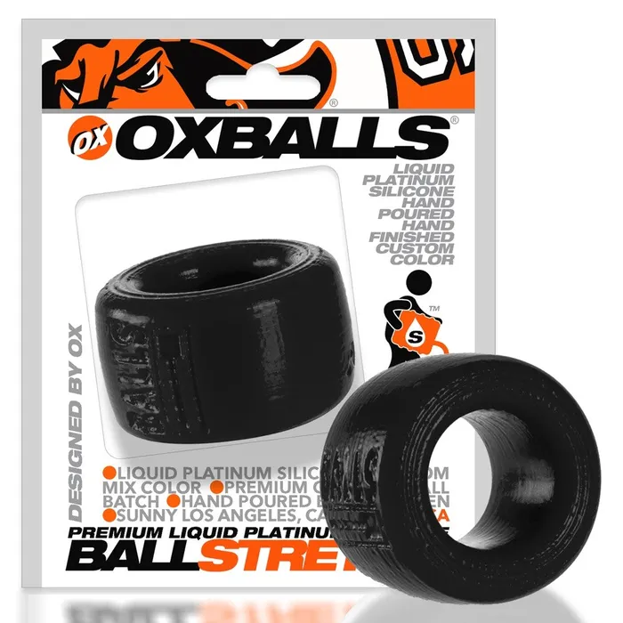 OXBALLS Dildos BALLST ballstretcher BLACK