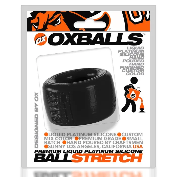 OXBALLS Dildos BALLST ballstretcher BLACK