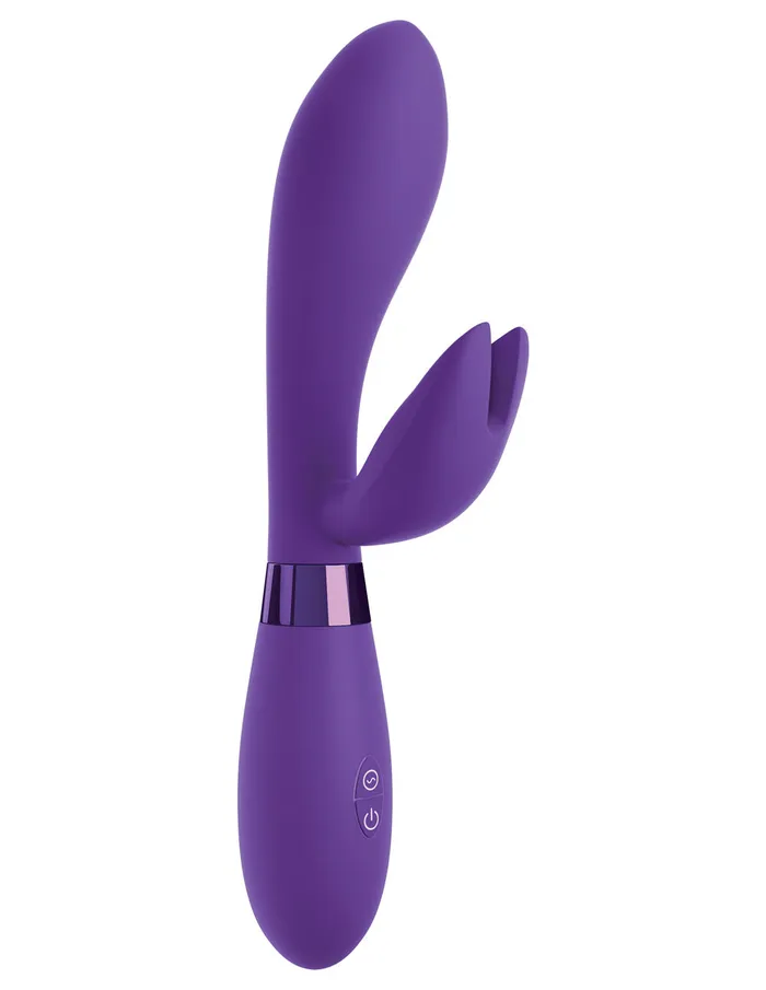 Pipedream Female Sex Toys Omg Rabbits Bestever Silicone Vibrator