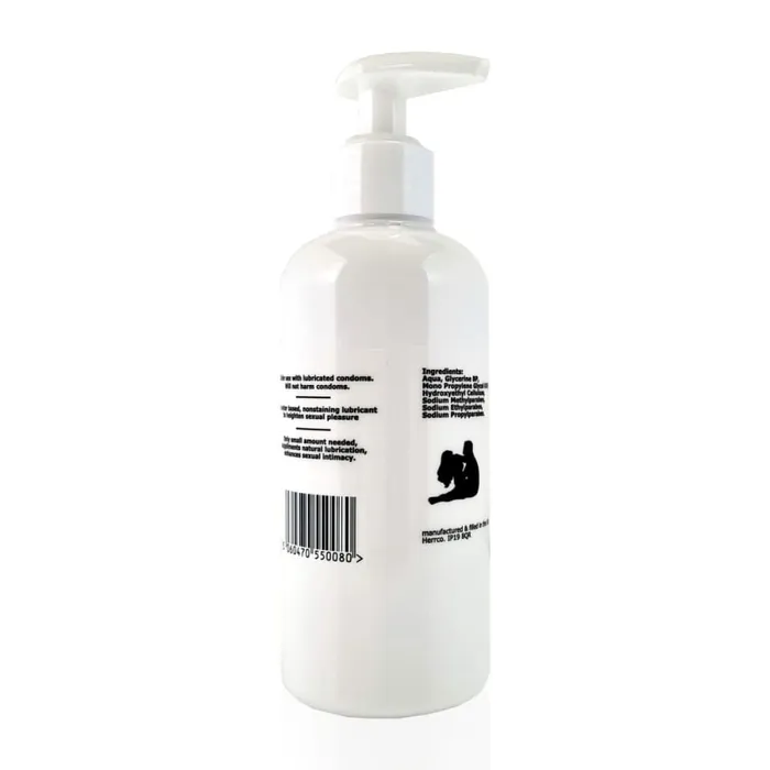 Super Slik Super Slik Waterbased Lubricant Transparent 250ml Lubricants Super Slik Super Slik Waterbased Lubricant Transparent 250ml Lubricants