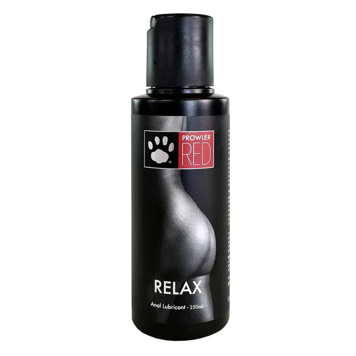 Anal Sh Womens Store Relax Anal Lube 250ml