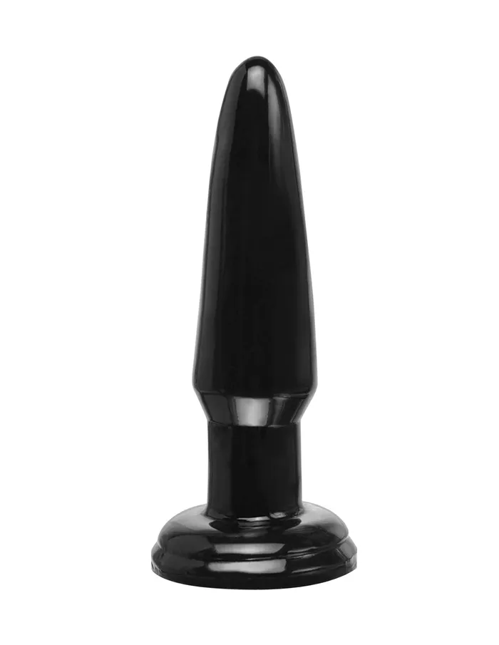 Beginners Adventure Soft Jelly Butt Plug with Safe Wide Base Pipedream Male Sex Toys