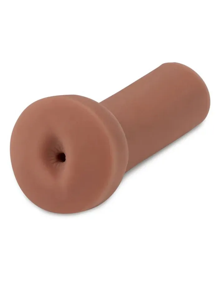 Pipedream Male Sex Toys Pdx Extreme Freshman Fuckslut Brown