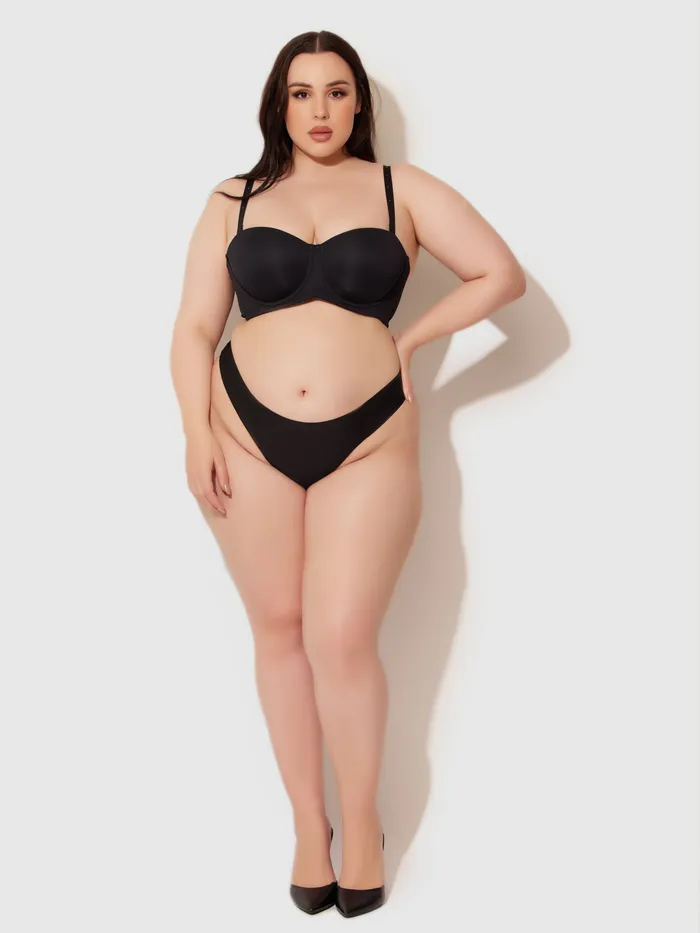 Fredericks Of Hollywood Vibrators Hollywood Showstopper Strapless Bra