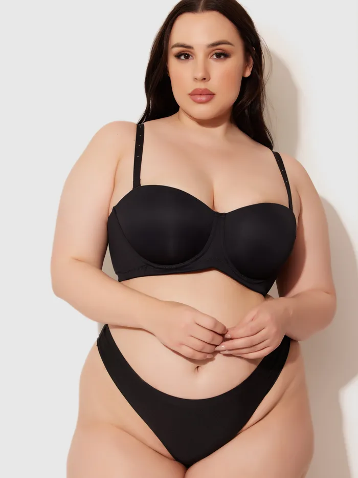 Fredericks Of Hollywood Vibrators Hollywood Showstopper Strapless Bra