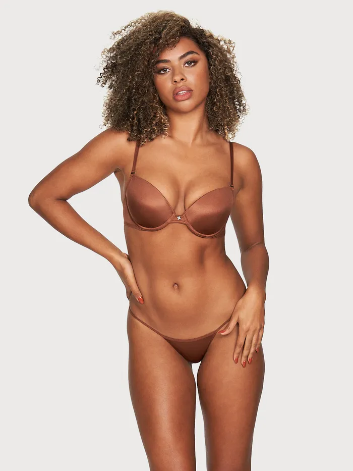Hollywood Exxtreme Push Up Bra Fredericks Of Hollywood Vibrators
