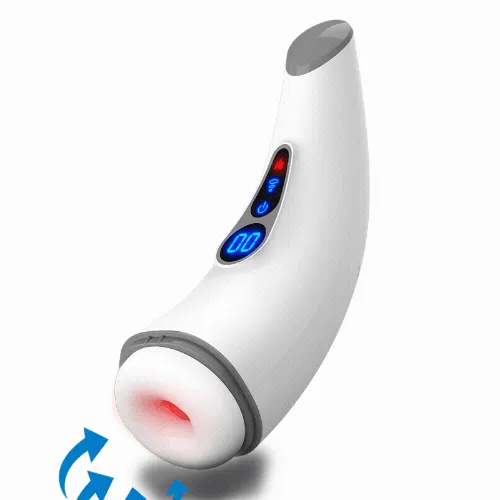 lurevibe Male Sex Toys 007 PRO 9Frequency Suction 9Frequency Vibration Heating and SoundEnabled Male Masturbator lurevibe Male Sex Toys 007 PRO 9Frequency Suction 9Frequency Vibration Heating and SoundEnabled Male Masturbator