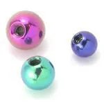 18g16g Externally Threaded Titanium Replacement Ball Price Per 1 Painful Pleasures Male Sex Toys 18g16g Externally Threaded Titanium Replacement Ball Price Per 1 Painful Pleasures Male Sex Toys