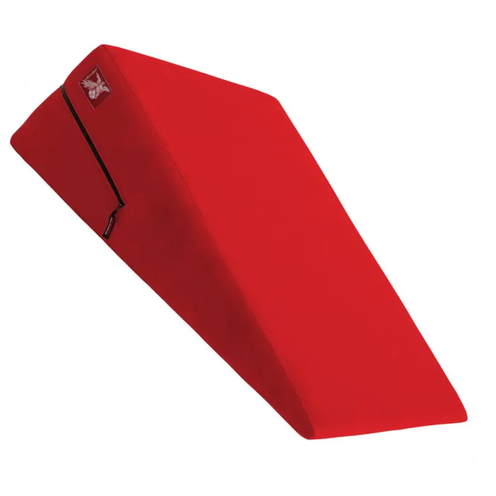 Anal Liberator Liberator 30 Inch Ramp Water Resistant Sex Positioning Cushion Red