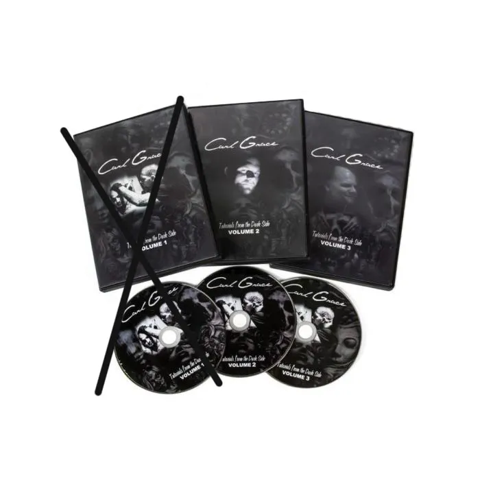 Anal Painful Pleasures Carl Grace Presents Tutorials from the Dark Side TwoDVD Set Anal Painful Pleasures Carl Grace Presents Tutorials from the Dark Side TwoDVD Set