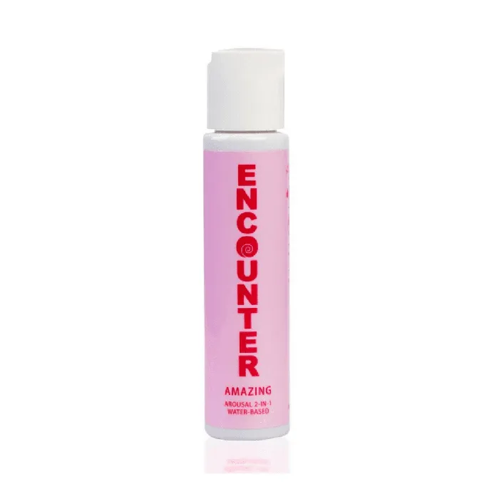 B Cumming Company Female Sex Toys Encounter Amazing ClitoralGSpot Lubricant 22 oz 65 ml B Cumming Company Female Sex Toys Encounter Amazing ClitoralGSpot Lubricant 22 oz 65 ml