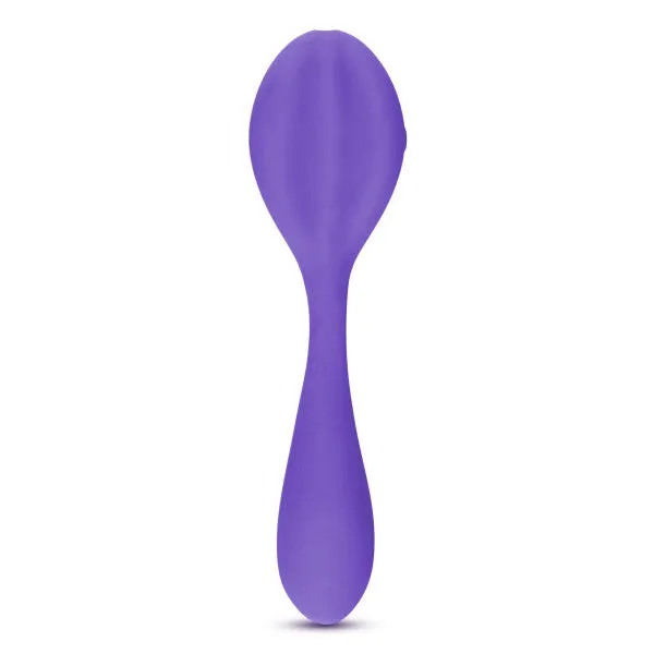 Blush Vibrators Wellness Duo Hands Free Wearable and Couples Vibrator